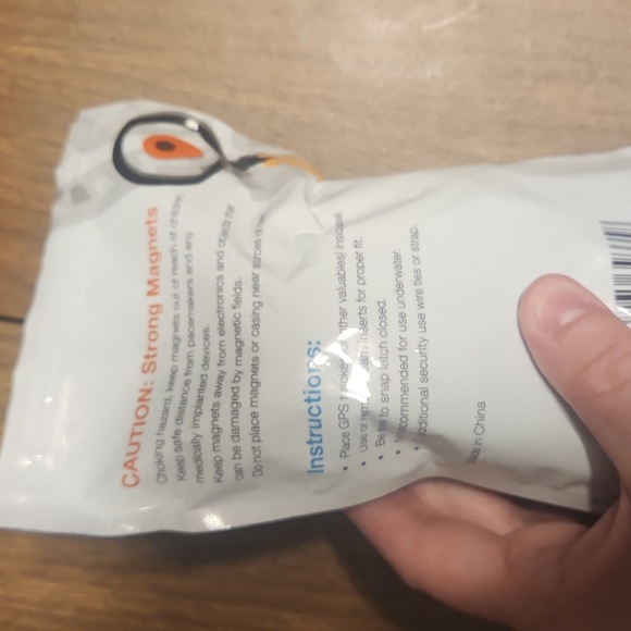 GPS tracker magnetic waterproof case - Picture 2 of 2